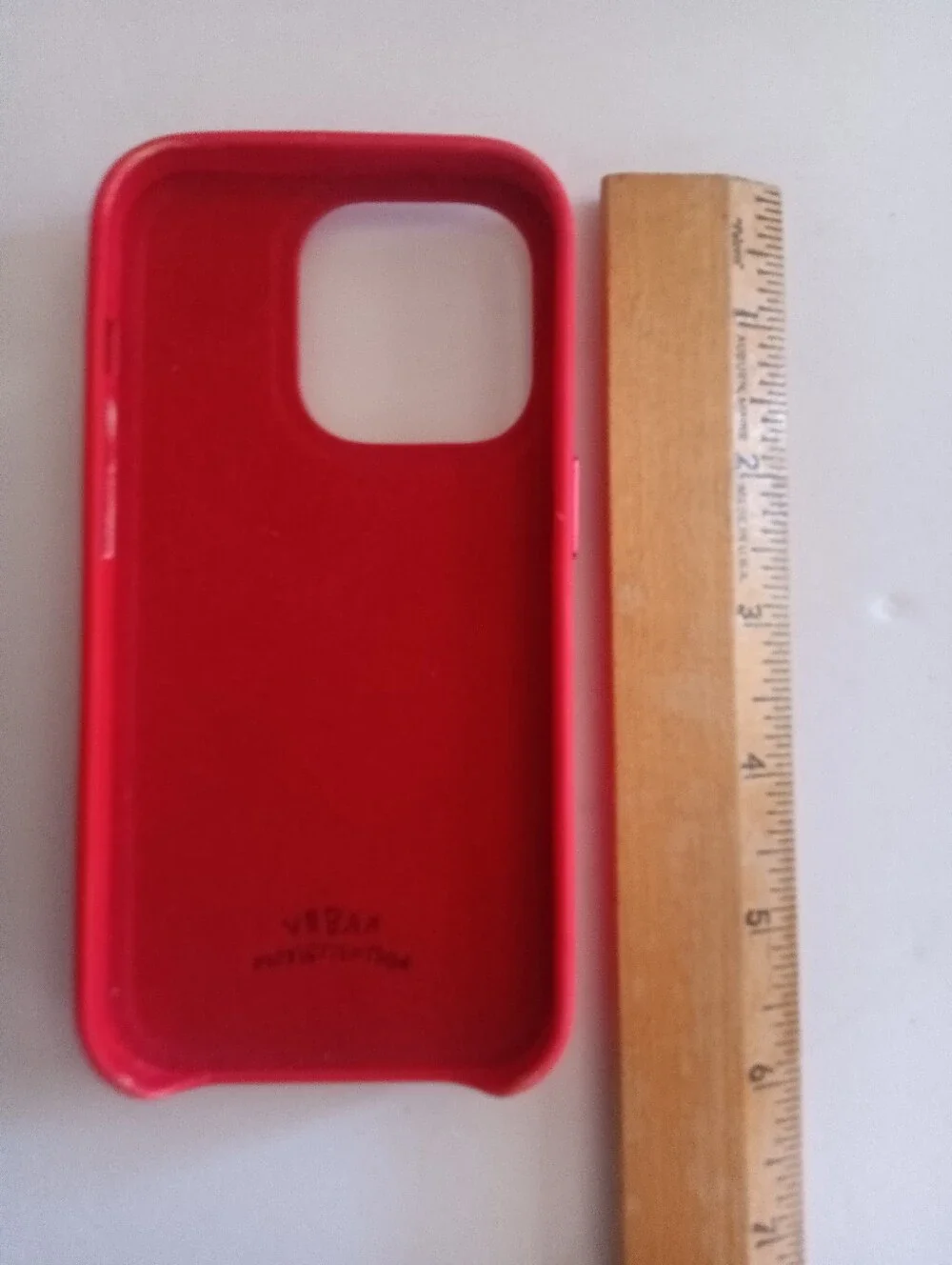 Urban Sophistication Red 